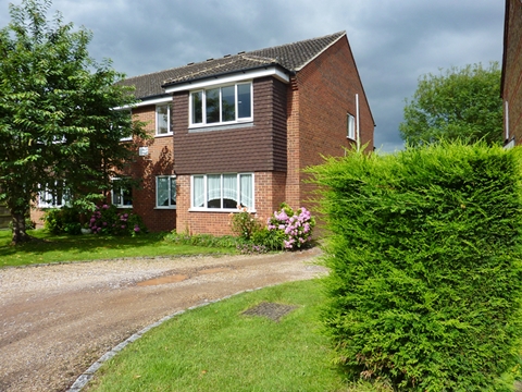 View of property
