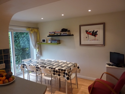 Breakfast Room