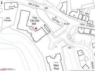 Ordnance Survey Map