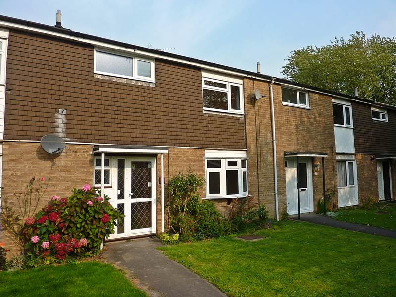 View of property