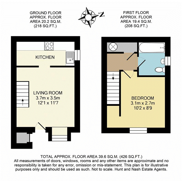 Residential Property Details, TWYFORD, Berks Hunt & Nash Estate Agents